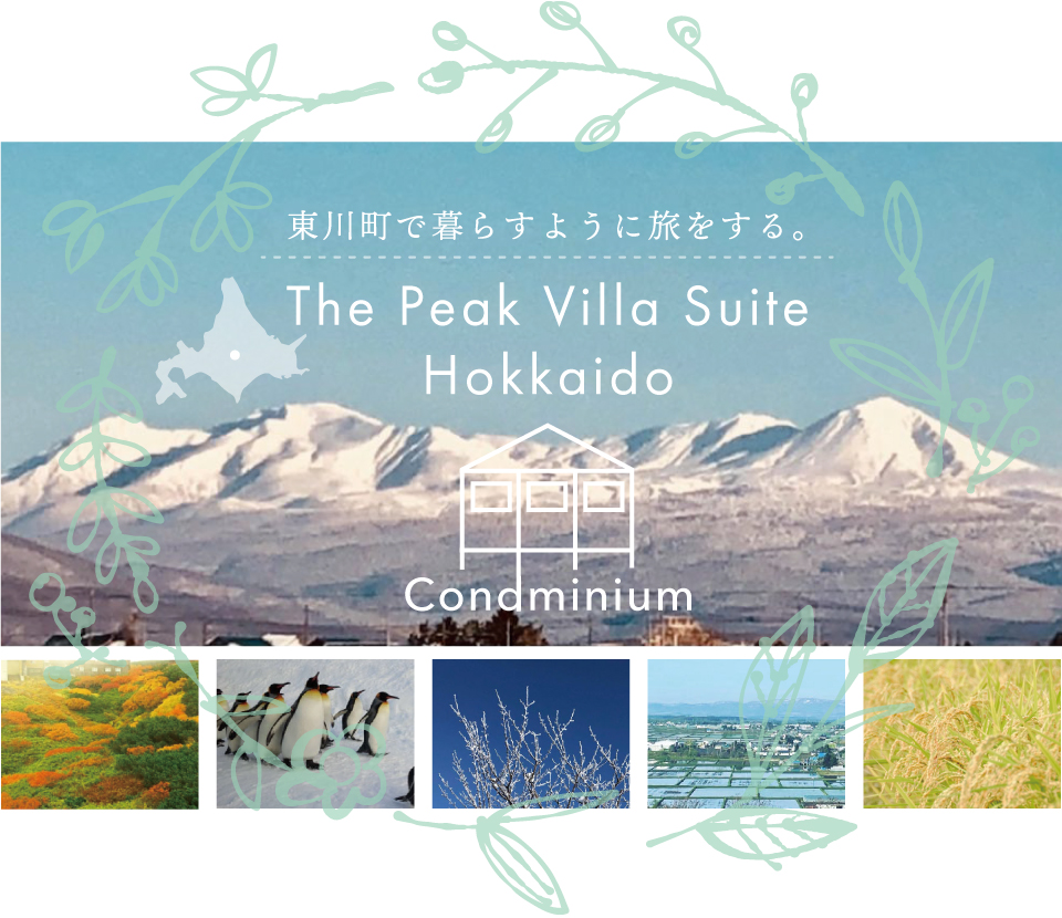 ThePeakVillaSuiteHokkaido